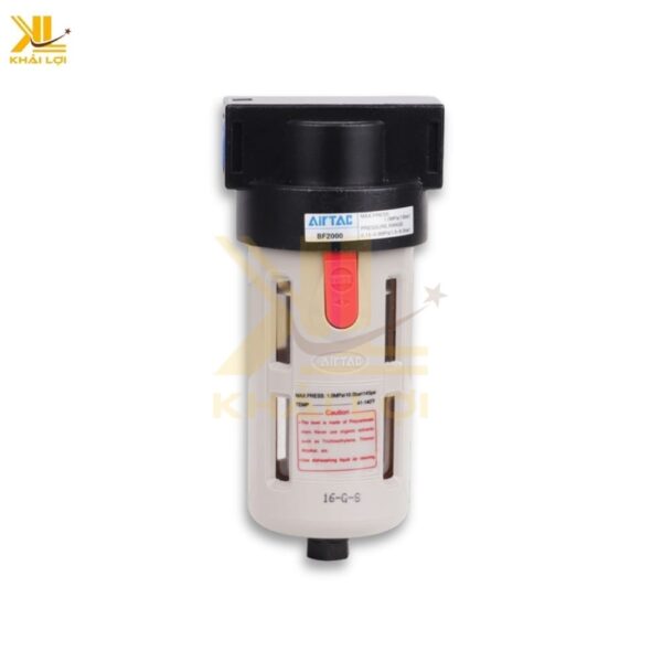 Lọc Khí Nén Airtac BF
