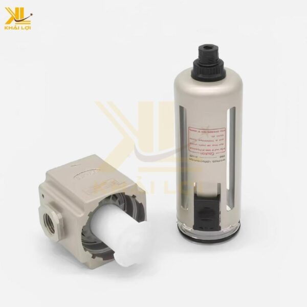 Lọc Khí Nén AIRTAC GAF200 GAF300 GAF400 GAF600 - Ảnh 4