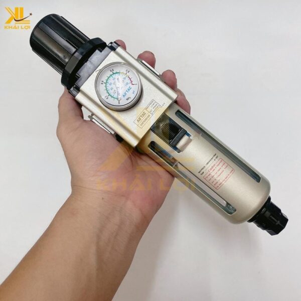 Lọc Khí Nén AIRTAC GAFR - Ảnh 4