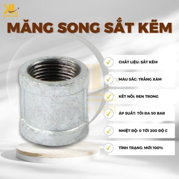 Măng Song Sắt Kẽm - Ảnh 2
