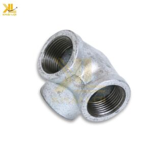 Nối Ren Ngã Ba Góc Sắt Kẽm
