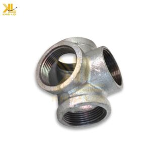 Nối Ren Ngã Tư Góc Sắt Kẽm