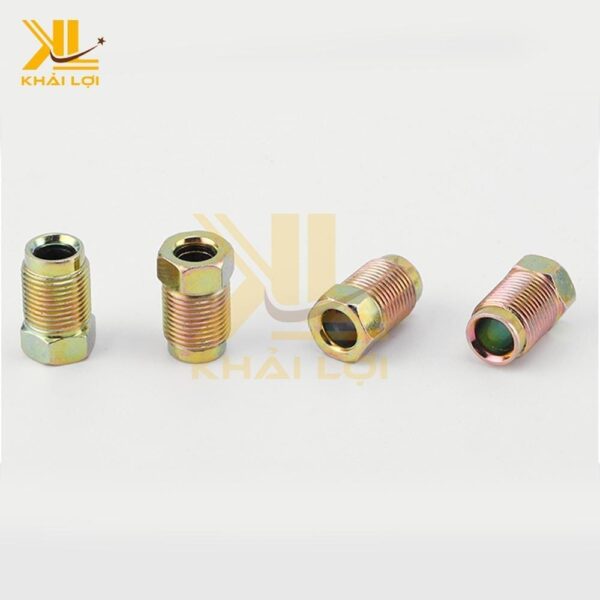 Tán Ren Ngoài Siết Ống Sắt 7 Màu - Ảnh 3