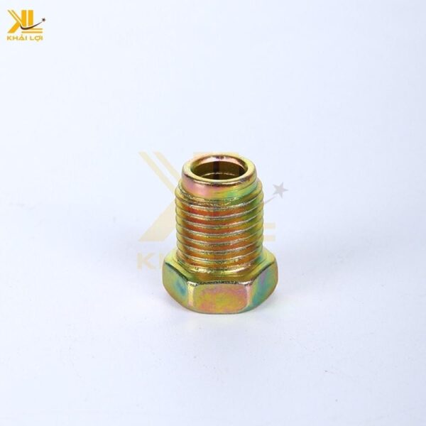 Tán Ren Ngoài Siết Ống Sắt 7 Màu - Ảnh 4