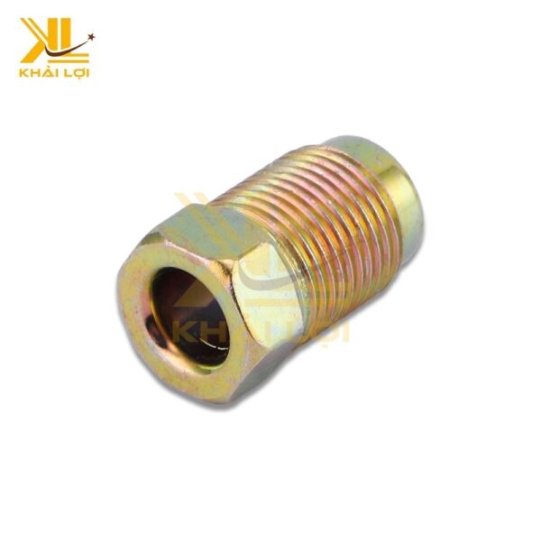 Tán Ren Ngoài Siết Ống Sắt 7 Màu