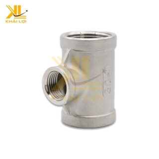 Tê Giảm Inox 304