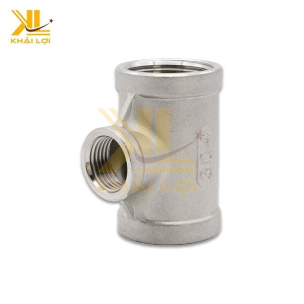 Tê Giảm Inox 304
