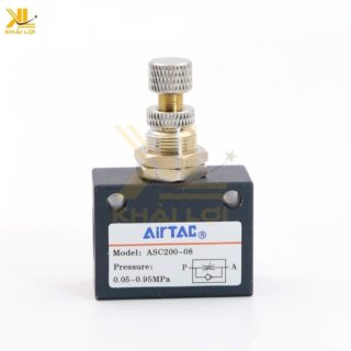 Van Chỉnh Lưu Khí Nén AIRTAC ASC