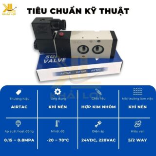 van dien tu dieu khien dau khi nen airtac 4m 1
