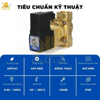 van dien tu dong thuong mo airtac 2kW 1