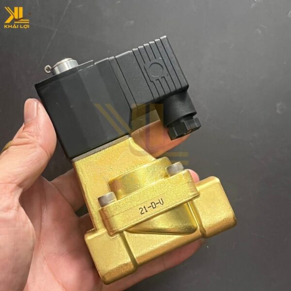 Van Điện Từ Đồng Thường Mở Airtac 2KW - Ảnh 4