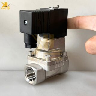van dien tu inox thuong dong airtac 2l 3 3