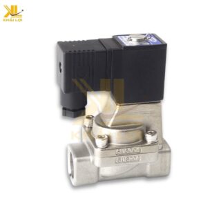 Van Điện Từ Inox Thường Đóng Airtac 2L