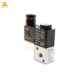 Van Điện Từ Khí Nén Airtac 3V