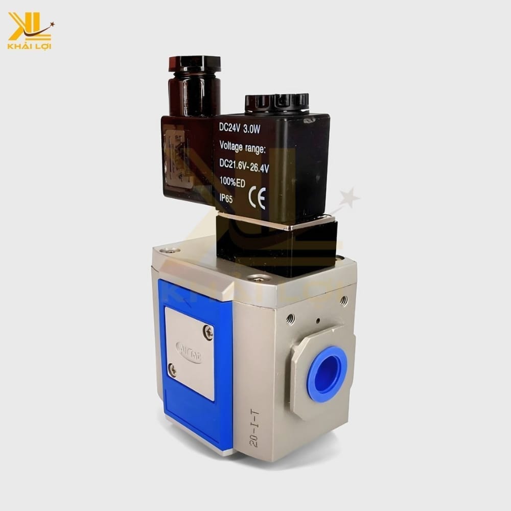 Van Khí Nén Airtac GV - Ảnh 4