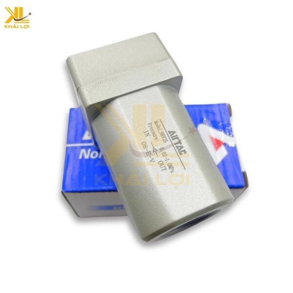 Van Một Chiều Khí Nén AIRTAC NRV-06 NRV-08 NRV-10 NRV-15 NRV-20 NRV-25