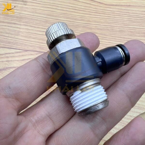 Van Tiết Lưu Khí Airtac PSL - Ảnh 4