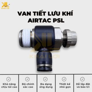 van tiet luu khi airtac psl