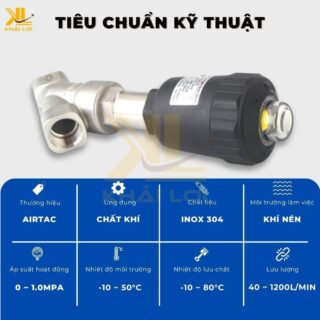 van xieng khi nen mot chieu airtac 2j 1
