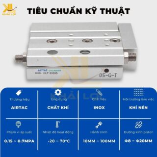 xi lanh dep truot airtac hlf 1 1