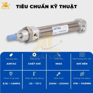 xi lanh giam chan airtac mic 1