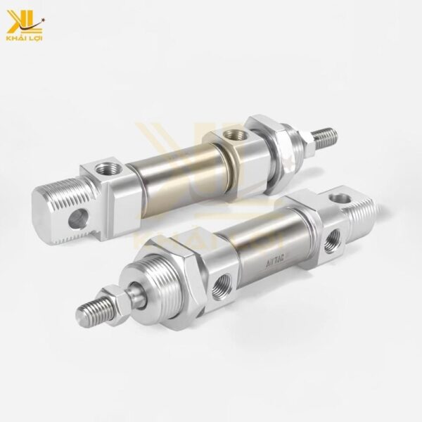 Xi Lanh Giảm Chấn AIRTAC MIC 16 20 25 32 40 - Ảnh 4