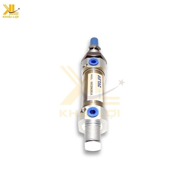 Xi Lanh Giảm Chấn AIRTAC MIC 16 20 25 32 40