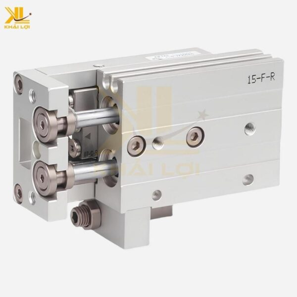 Xi Lanh Hơi AIRTAC HLS 6 8 10 16 20 25 - Ảnh 4