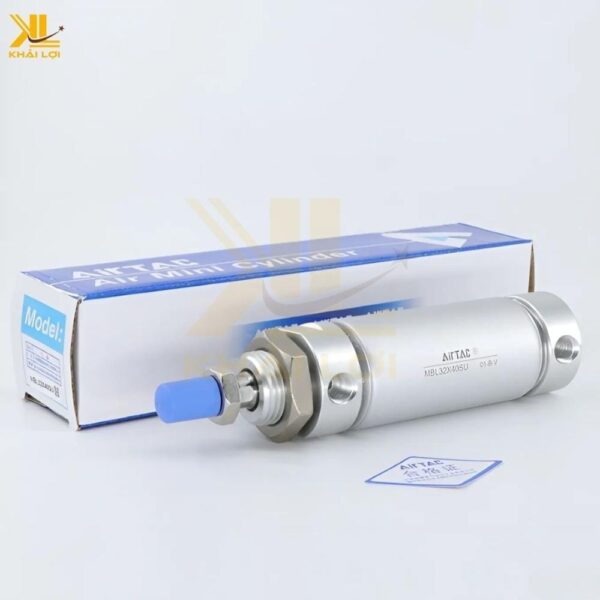 Xi Lanh Hơi Tròn Airtac MBL - Ảnh 4