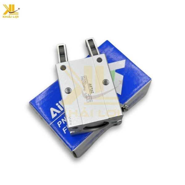 Xi Lanh Kẹp Khí Nén AIRTAC HFY 6 10 16 20 25 32