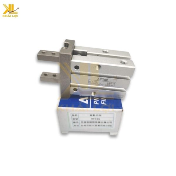 Xi Lanh Kẹp Khí Nén AIRTAC HFZ 6 10 16 20 25 32