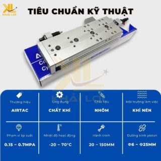 xi lanh khi nen airtac hlql 1 1