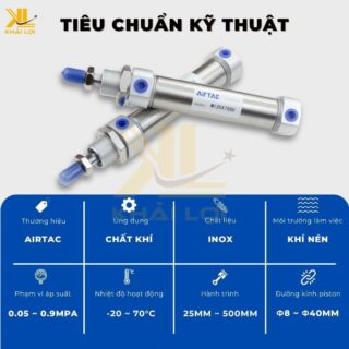 xi lanh khi nen airtac mi 1