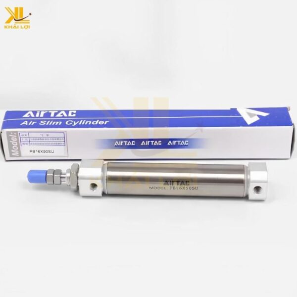Xi Lanh Khí Nén AIRTAC PB 4 6 10 12 16 - Ảnh 4