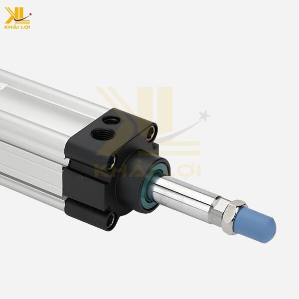 Xi Lanh Khí Nén AIRTAC SAU 32 40 50 63 80 100 - Ảnh 4