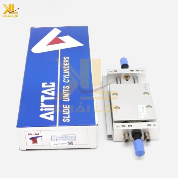 Xi Lanh Khí Nén AIRTAC STWA25X25S - Ảnh 4