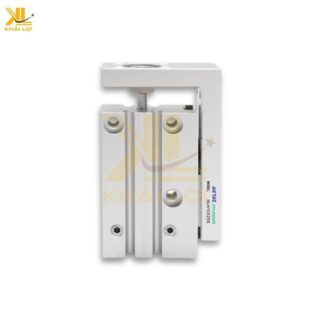Xi Lanh Khí Nén Dẹp Đẩy Trượt AIRTAC HLH 6 10 16 20