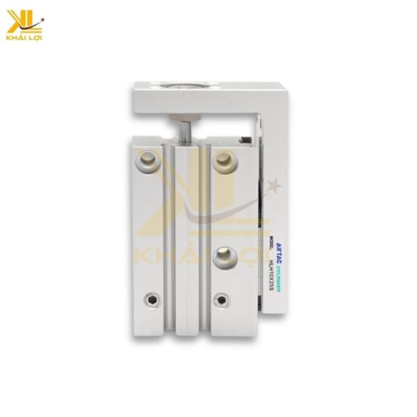 Xi Lanh Khí Nén Dẹp Đẩy Trượt AIRTAC HLH 6 10 16 20