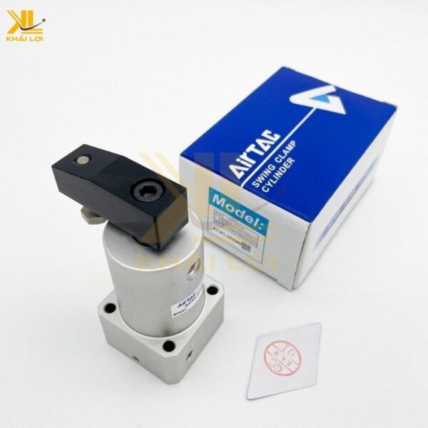 Xi Lanh Khí Nén Xoay Airtac ACK - Ảnh 4