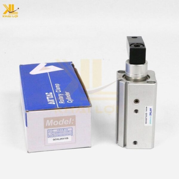 Xi Lanh Khí Nén Xoay Airtac QCK - Ảnh 4