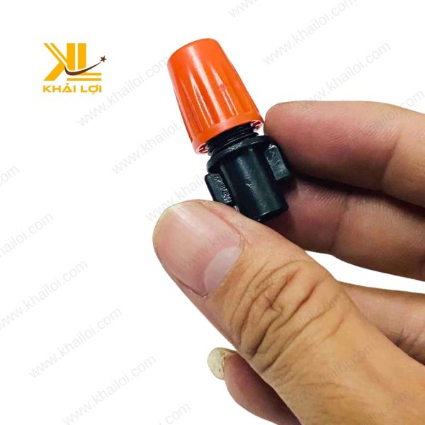 Béc Nhựa Tưới Cây chịu áp suất 3.0 bar.