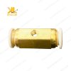 Đế Phun Sương Đồng trong quán cà phê, làm mát hiệu quả.