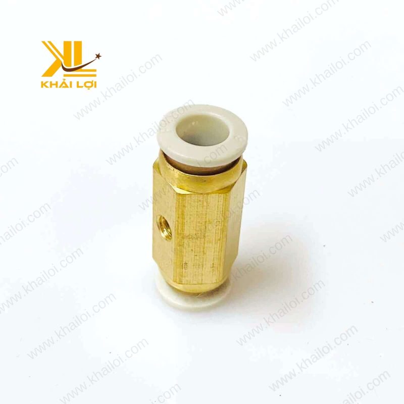 Đế Phun Sương Đồng Giữa 1 Lỗ của Khải Lợi, phun sương mịn.