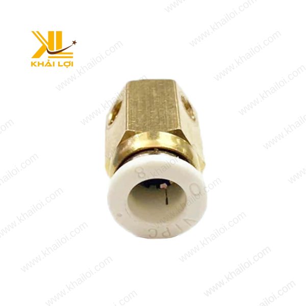 Béc phun sương đồng thau - Giải pháp làm mát hiệu quả.