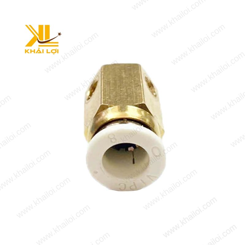 Béc phun sương đồng thau - Giải pháp làm mát hiệu quả.