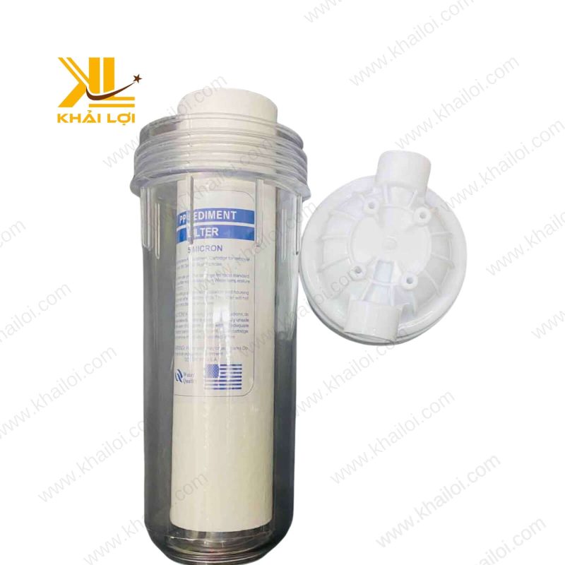 Hiệu suất ổn định của lọc nước phun sương trong nhà xưởng.