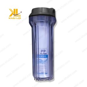 Chất liệu nhựa PP của lọc nước phun sương.