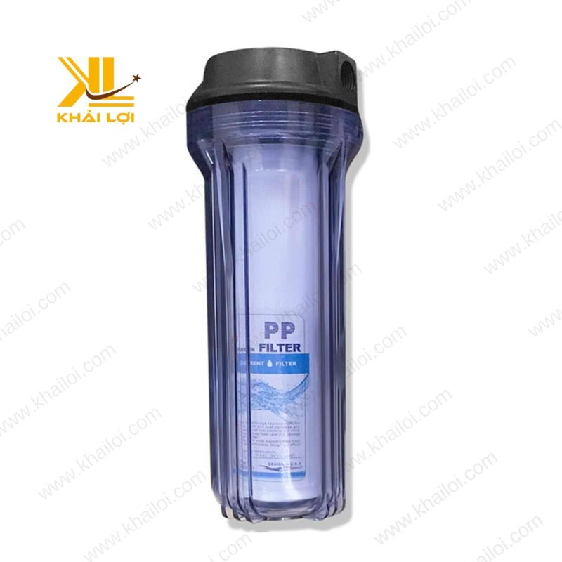 Chất liệu nhựa PP của lọc nước phun sương.