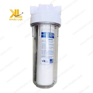Cận cảnh lõi lọc của lọc nước phun sương.