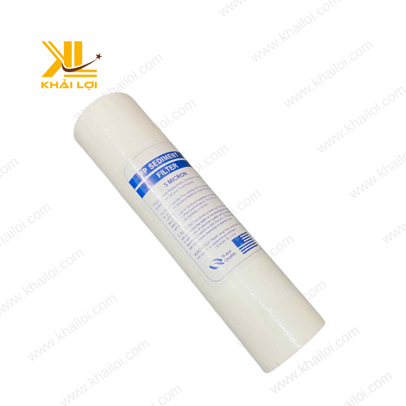 Hiệu suất ổn định của lõi lọc trong nông nghiệp.